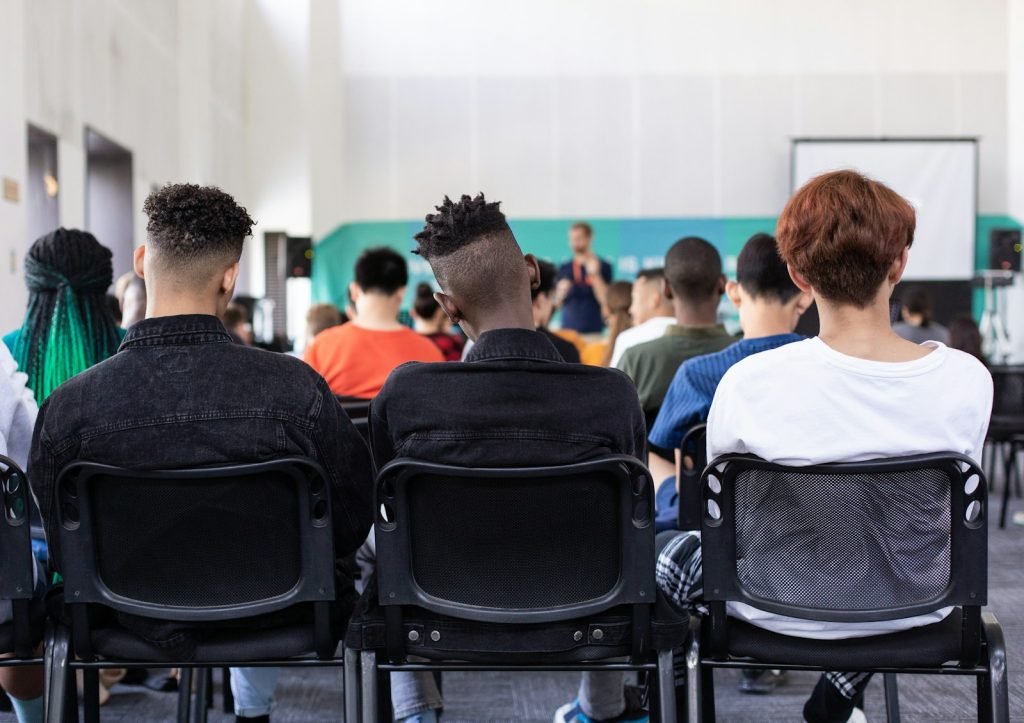 Agencia para estudiantes en España