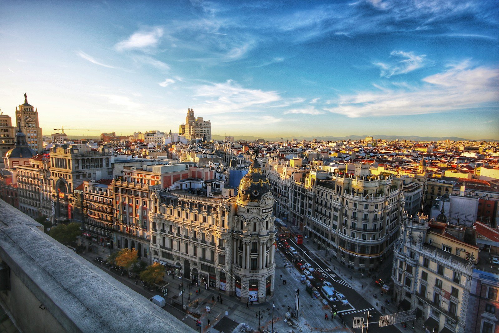 Dónde Vivir en España como Estudiante Extranjero